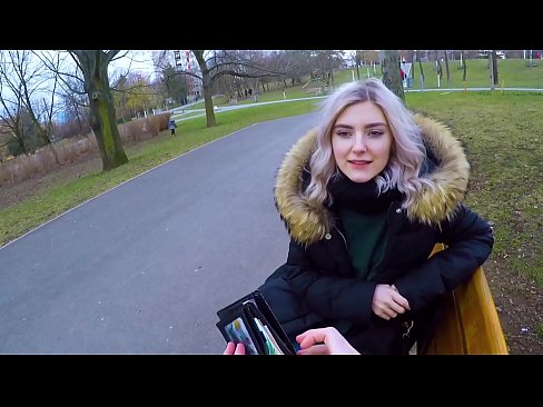 ❤️ Pul uchun notanish odamning issiq sutini yutadi - parkda Eva Elfi tomonidan blowjob Super porno uz.shadbase-xxx.ru ❌️
